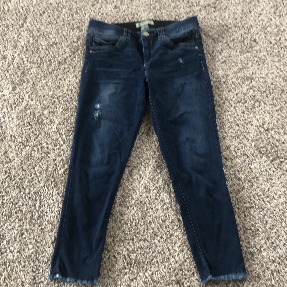 Democracy Ab Technology jeans size 10